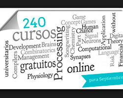 Ofertas de cursos