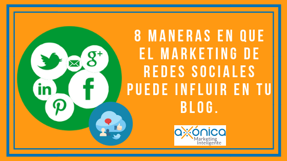 marketing de redes social